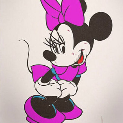 NaughtyMinnie's profile picture. 