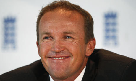 Andy Flower