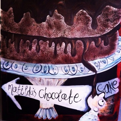 Chapelartscafe's profile picture. 