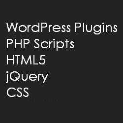 Buy Premium WordPress Plugins, PHP scripts, Mobile components, extensions, plugins, and CSS files from CodeCanyon - the best code marketplace on the web