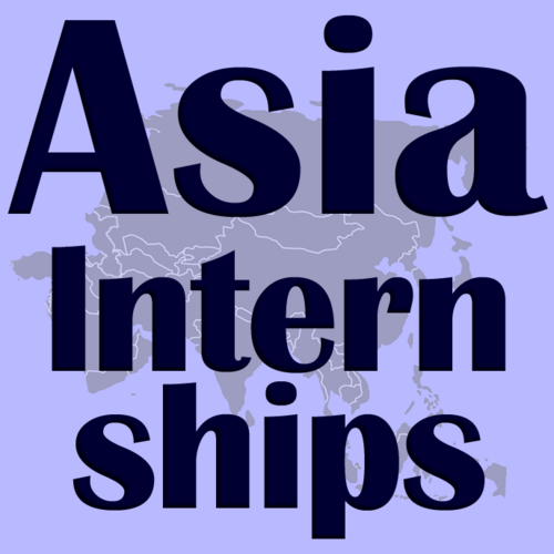 Internships in the Asia Pacific for higher education students and new graduates http://t.co/WSWgskVRSr