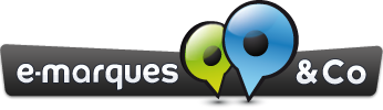 Emarquesandco's profile picture. Trouvez vos marques préférées près de vous.
E-marques & co est le chemin le plus court entre
les marques et vous !