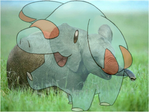 _Phanpy_'s profile picture. Phanpy the Elephant Pokémon -