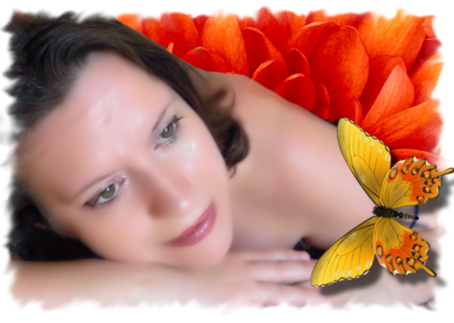 I am Christine Rose, a dreamer and a believer in fairies, because I am an everlasting child, a dreamer a writer and also a song writer in love with music&art