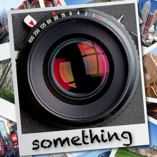 Photo Something is the popular word guessing photo game with over 1500 words, earn points as you and your friends guess the words the photo describes.