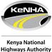 Kenya National Highways Authority (KeNHA) (@KeNHAKenya) Twitter profile photo