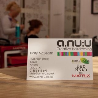 We are closed please contact @bespokesalon if you require a hair or beauty appointment 01561 378486