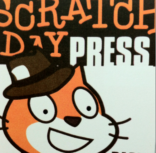 ScratchPress's profile picture. Scratchers going behind the scenes to share what's happening at the MIT Scratch Day event on May, 19 2012. http://t.co/pQe2qWd7qw