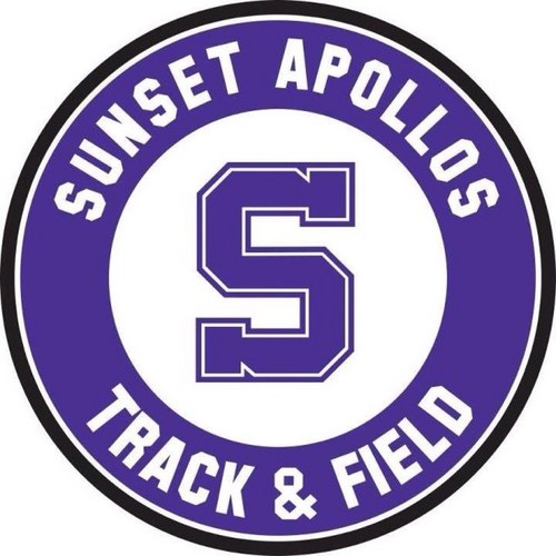 The official Sunset Track & Field Twitter page. Up to date scores and information on Sunset High School Track & Field. Instagram: apollosTF