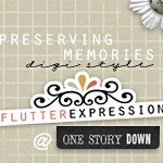 flutterexpress's profile picture. Digital Scrapbook Designer