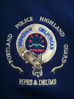 Founded from tragedy, dedicated to excellence, and all about music, this is the Portland Police Highland Guard.
