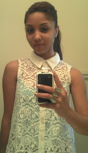 I am a visual Merchandiser and a designer! Also a proud member of Alpha Kappa Alpha Sorority, Inc.