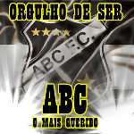 Mais uma Torcida do Nosso Mais Querido @abcfc #ABCMeuOrgulhoéVocê