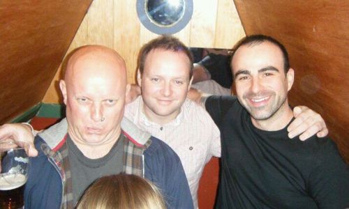 DomHealy's profile picture. Like a pair of horse tits