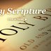Daily Scripture (@dailybible_word) Twitter profile photo Daily Scripture (@dailybible_word) Twitter profile photo