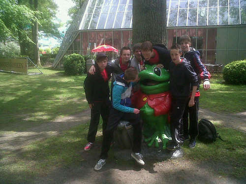 samen is niet alleen #hetkeet
