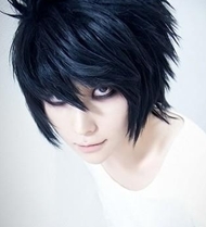 LawlietReal's profile picture. BANG!