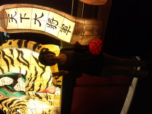행복한 여자!