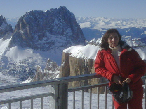 edalmea's profile picture. Traveller, translator, interpreter, blogger, skier. Travel & tourism, leasure, wellness, environment, ecology, food. Viaggi (anche in moto), sci, natura