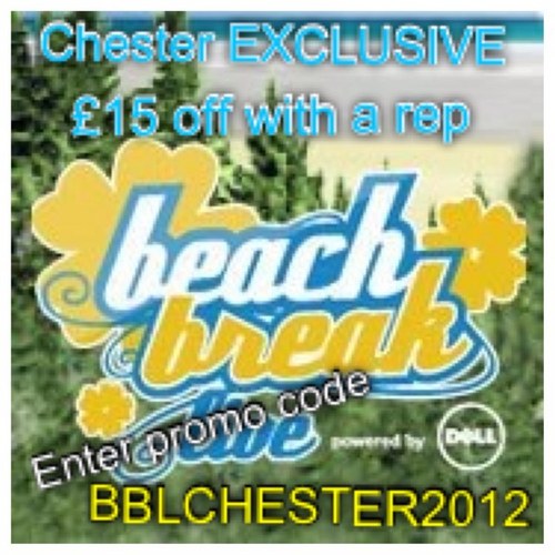 ChesterBBL2012's profile picture. http://t.co/FhtyNHa9hP 
To find all the reps that will help you to purchase your ticket to the ultimate student experience of 2012!!!