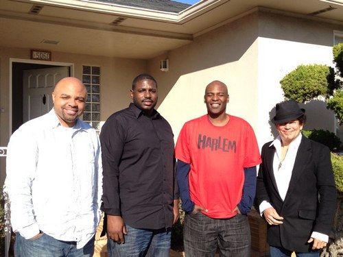 TheDentMakers's profile picture. The DentMakers is team of producers, engineers, composers, writers, and vocalists. They have delivered music for The Rangers, Mindless Behavior, Timbaland...