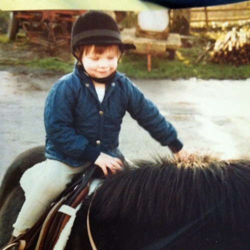 lucywiegersma's profile picture. rides horses in between sleeping