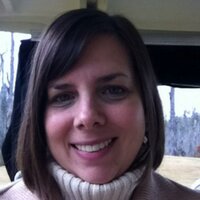 Laura Wentz - @wentzl Twitter Profile Photo