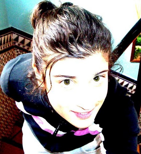 AmmynaCHKadicta's profile picture. Sguirme al twitter: @Ammyna_CHK es el otroo!! 19052012 @OfficialCHK me sigue!!(L)