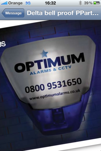 OptimumAlarms's profile picture. Merseyside's leading Intruder Alarm, Fire Alarm, CCTV and Intercom/Access Control installers **0151 236 0055**