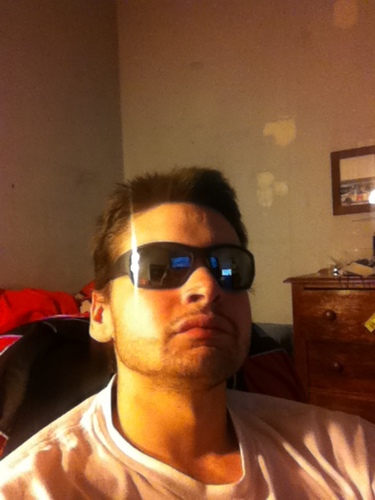 KevinGuenthner's profile picture. Jesus is My Savior He died for my freedom so in return i shall worship and praise his name forever!

Whats up? my name is Kevin im 5'10