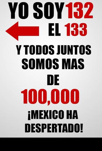 México Despierta Ya, es una pagina en contra de EPN y todo lo que representa el PRI...