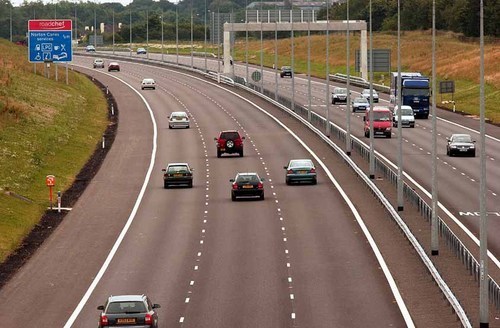 Live Traffic M6 Traffic M6 Twitter live-m6-drivers-hit-with-huge-hours-long-delays-after-lorry-fire-at