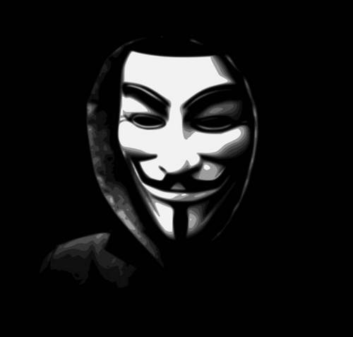We Are Anonymous
We Are Legion
We Do Not Forgive
We Do Not Forget
Exspect Us !