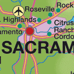 Promotion of Sacramento, Roseville, Folsom, and Elk Grove, California.