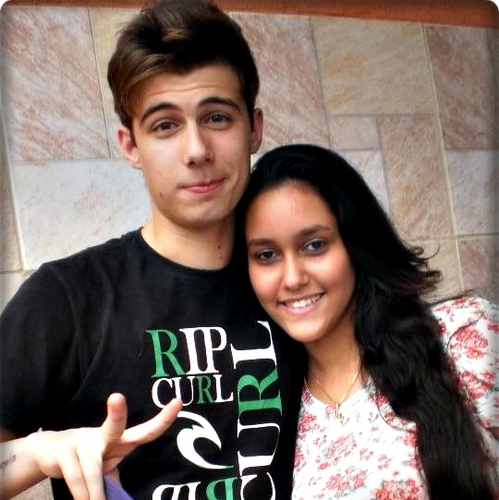 Se algum dia eu parar de ser fã, não é porque eu desisti, é porque meu coração parou de bater! Vida minha @pedrinhoGARNET