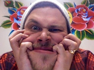 gorgeousbriand's profile picture. Tattooer, Barman, dream weaver.