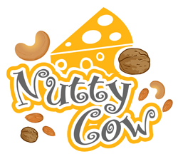 Nutty Cow is a nut-based cheese that is #vegan, #dairyfree, and #nonsequitur. http://t.co/7zFKFyyD80