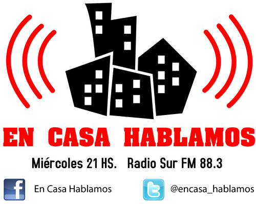Miércoles de 21 a 22hs por RADIO SUR FM 88.3.
Conducen Nicolás López @nicolpz y Jorge Duarte @ludistas