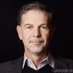 Reed Hastings (@reedhastings) Twitter profile photo