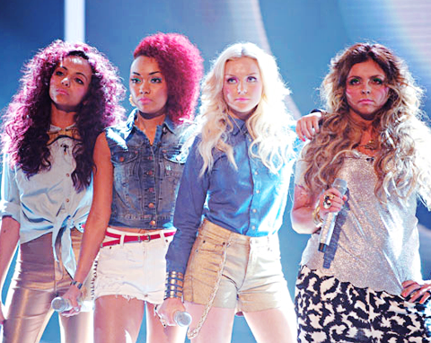 If you say nasty things about Jesy Nelson and other members of Little Mix, I will kill you okay? :)))