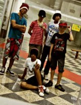 FOLLOW-ME PORRA !
Para quem dança FREE STEP
ajudo a divulga e divulgo os meus tb por isso seguem eu ae xD u.u