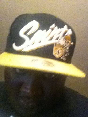#TeamOU  #TeamSaints #WhoDatNation #LaidBack #Aquarius