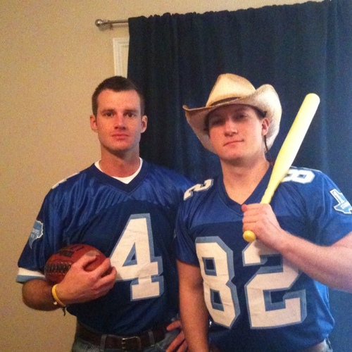 TheRealDirtyC's profile picture. Your girlfriends favorite wide receiver #82