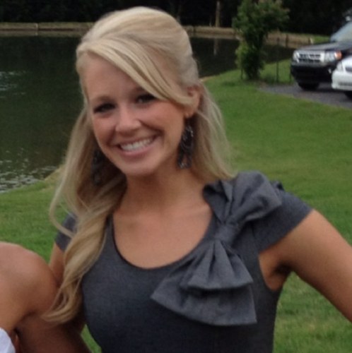 Child of the King, wife of Ricky Jenkins, mother of two little men