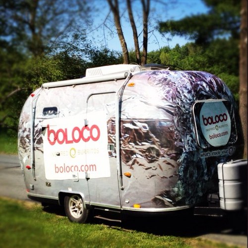 BolocoAirstream's profile picture. i am a 17ft long foiled globally-inspired burrito who will be visiting a New England or DC neighborhood near you very soon
