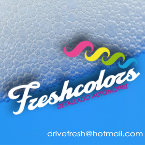freshcolorsmx's profile picture. Limpieza y detallado automotriz premium. Agenda tu cita por aqui o por nuestro correo: drivefresh@hotmail.com. Fresh Colors/love your car,Drive fresh!