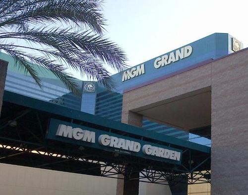 Grand Garden Arena