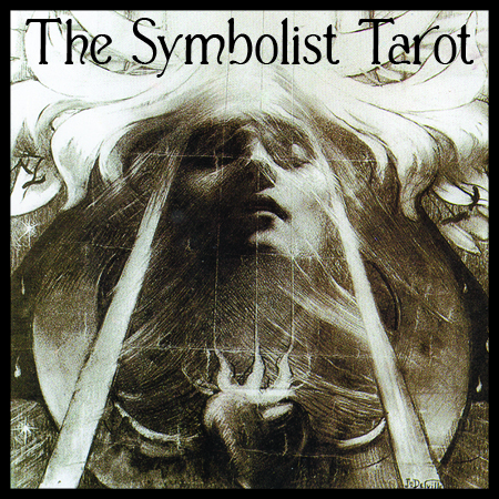 A new Tarot Deck comprised of masterpieces from the Symbolism Art Movement.