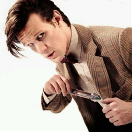 MadManWith_ABox's profile picture. I'm the Doctor and you're the humans, well most of you. I'm married to River Song, the sexiest woman you will ever meet that's not afraid to shoot you [RP]