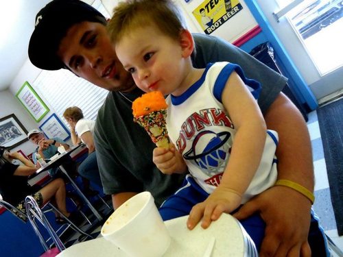 I'm a family man